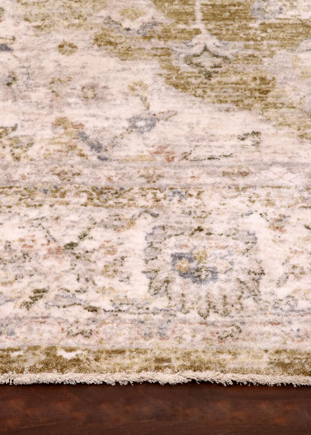 Elysian Veridian Area Rug