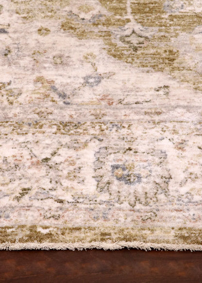 Elysian Veridian Area Rug