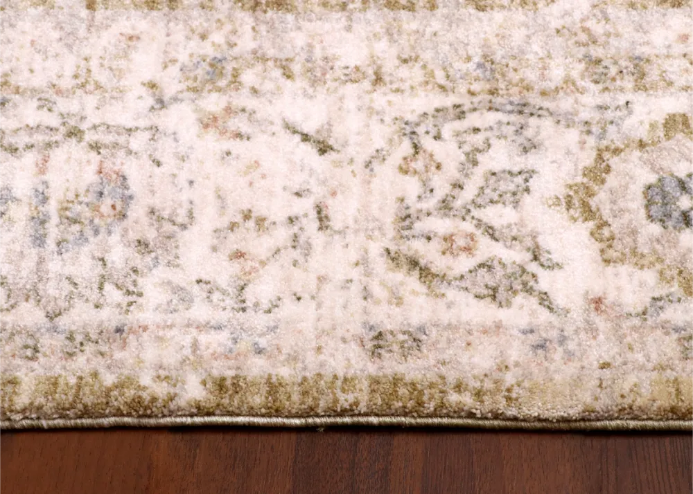 Elysian Veridian Area Rug