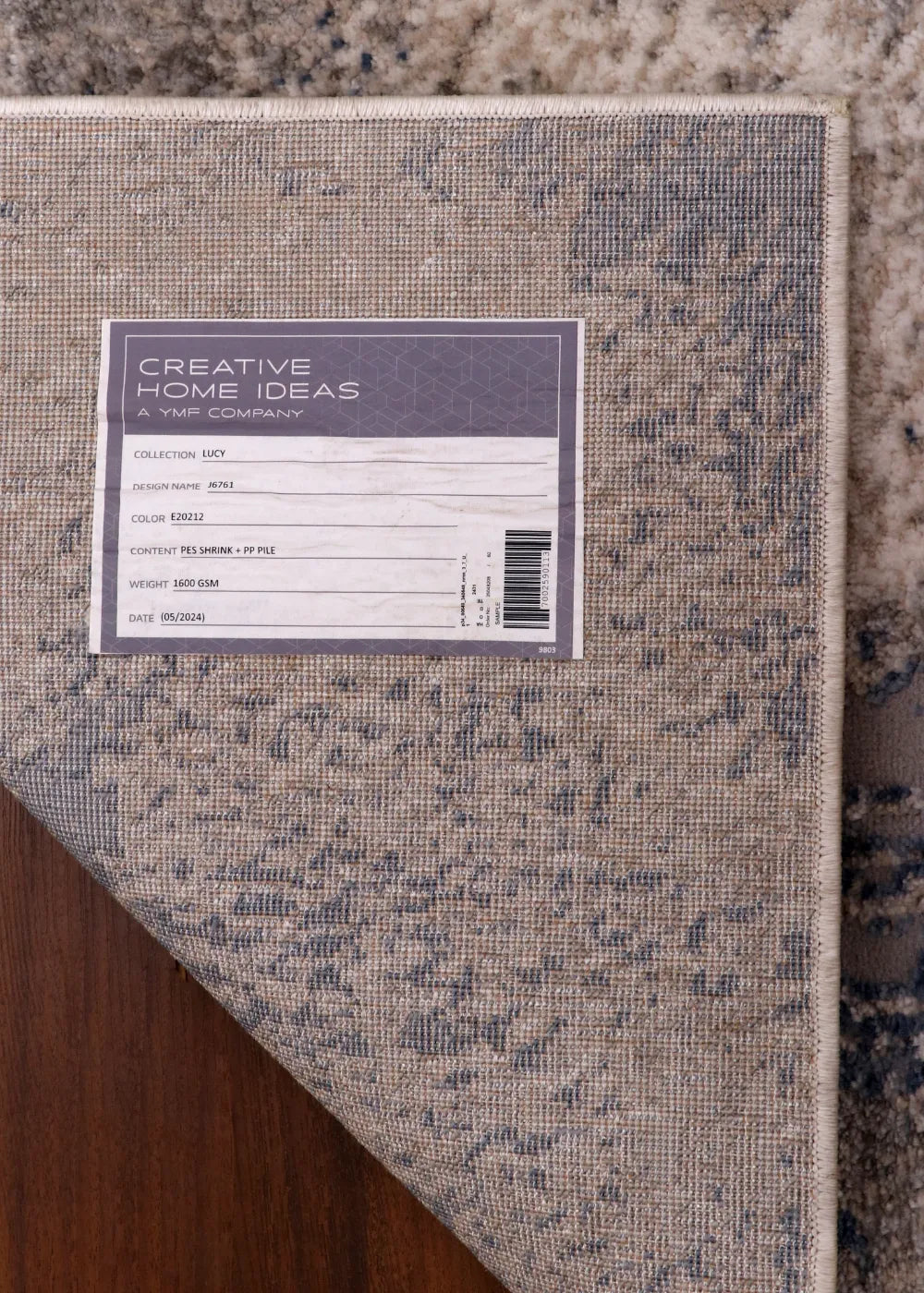 Petra Abstract Rug