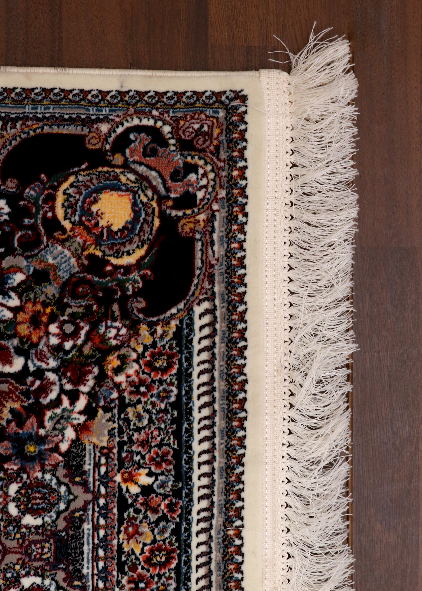 Opulent Floral Tapestry
