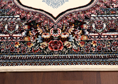 Opulent Floral Tapestry