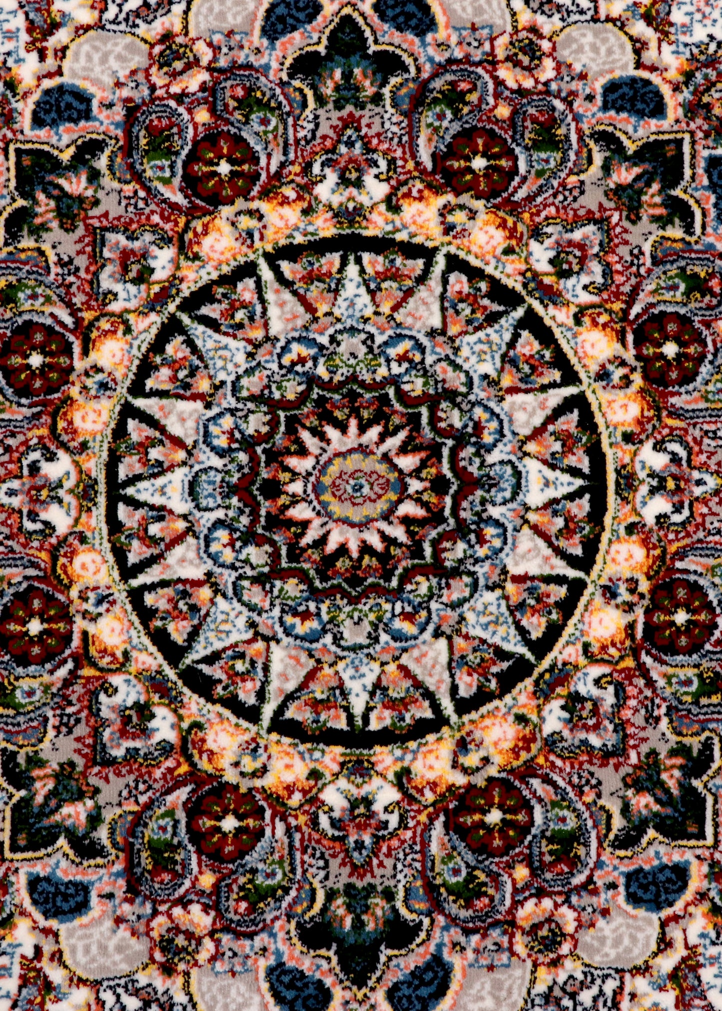 Obsidian Palace Rug