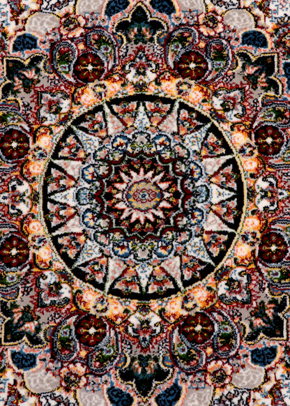 Obsidian Palace Rug