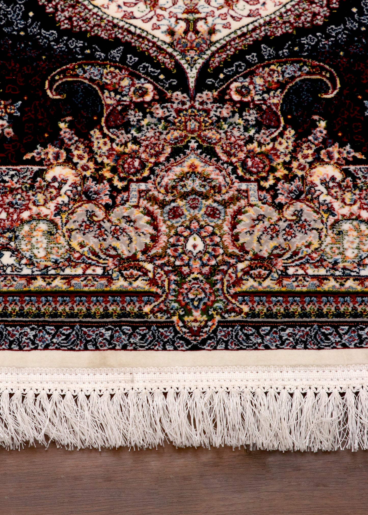 Obsidian Palace Rug