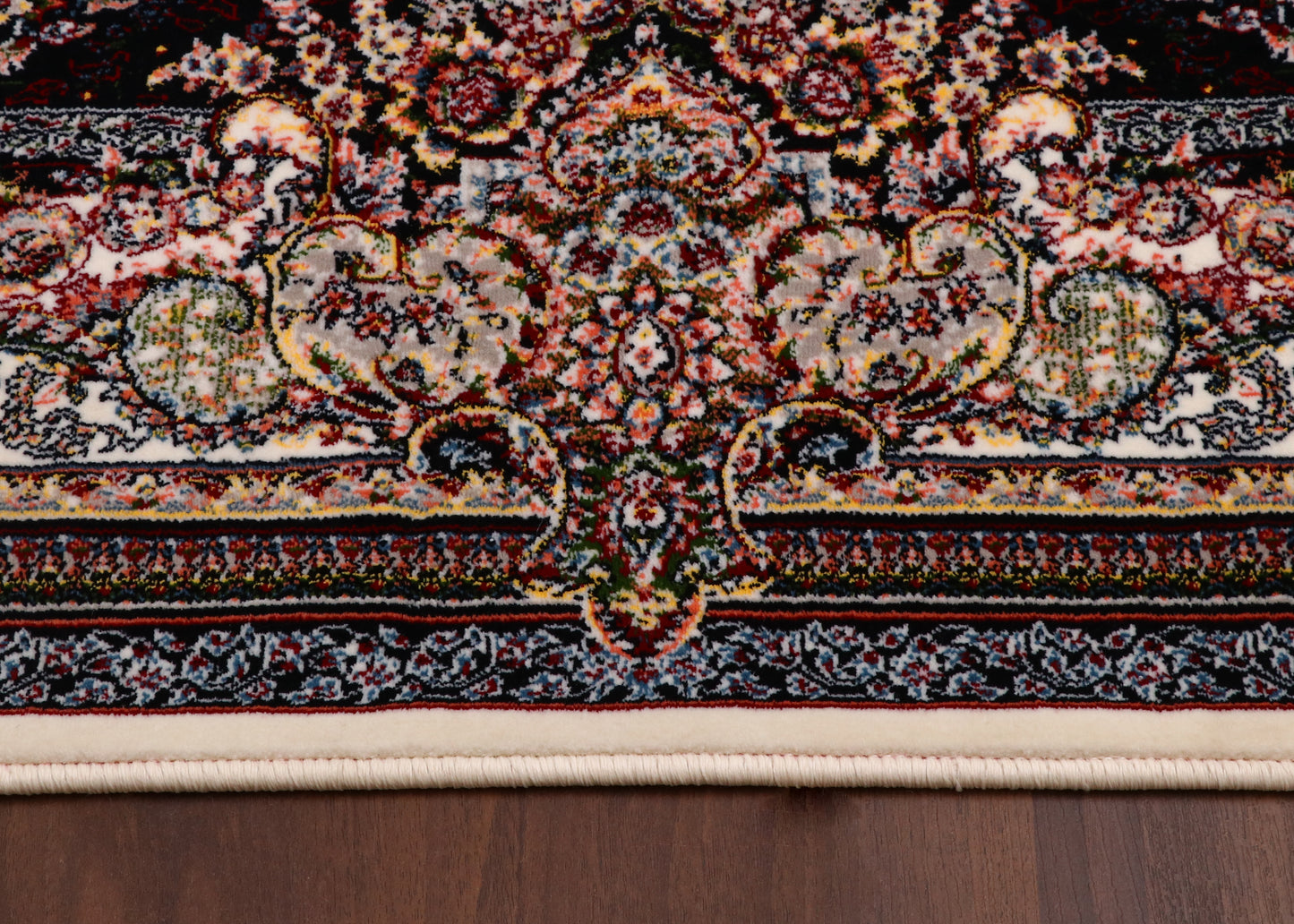 Obsidian Palace Rug