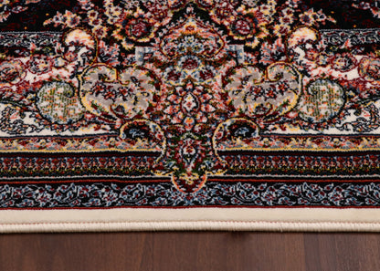 Obsidian Palace Rug