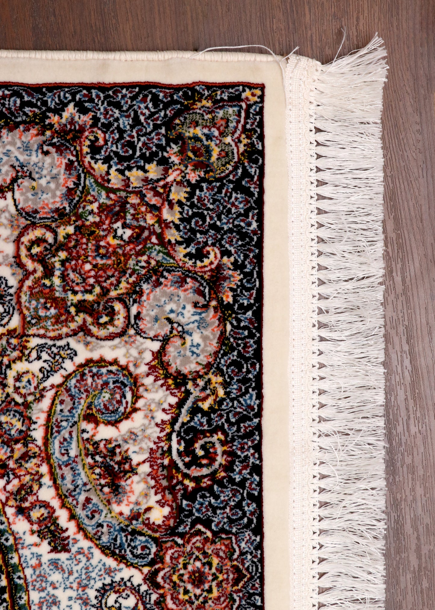 Obsidian Palace Rug