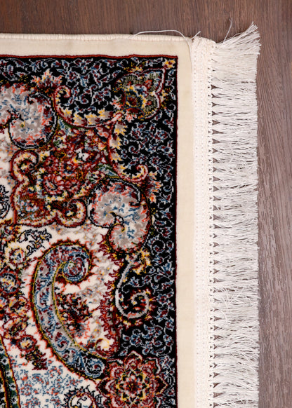 Obsidian Palace Rug
