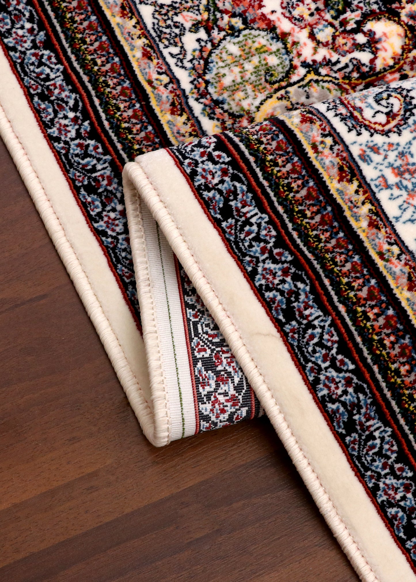 Obsidian Palace Rug