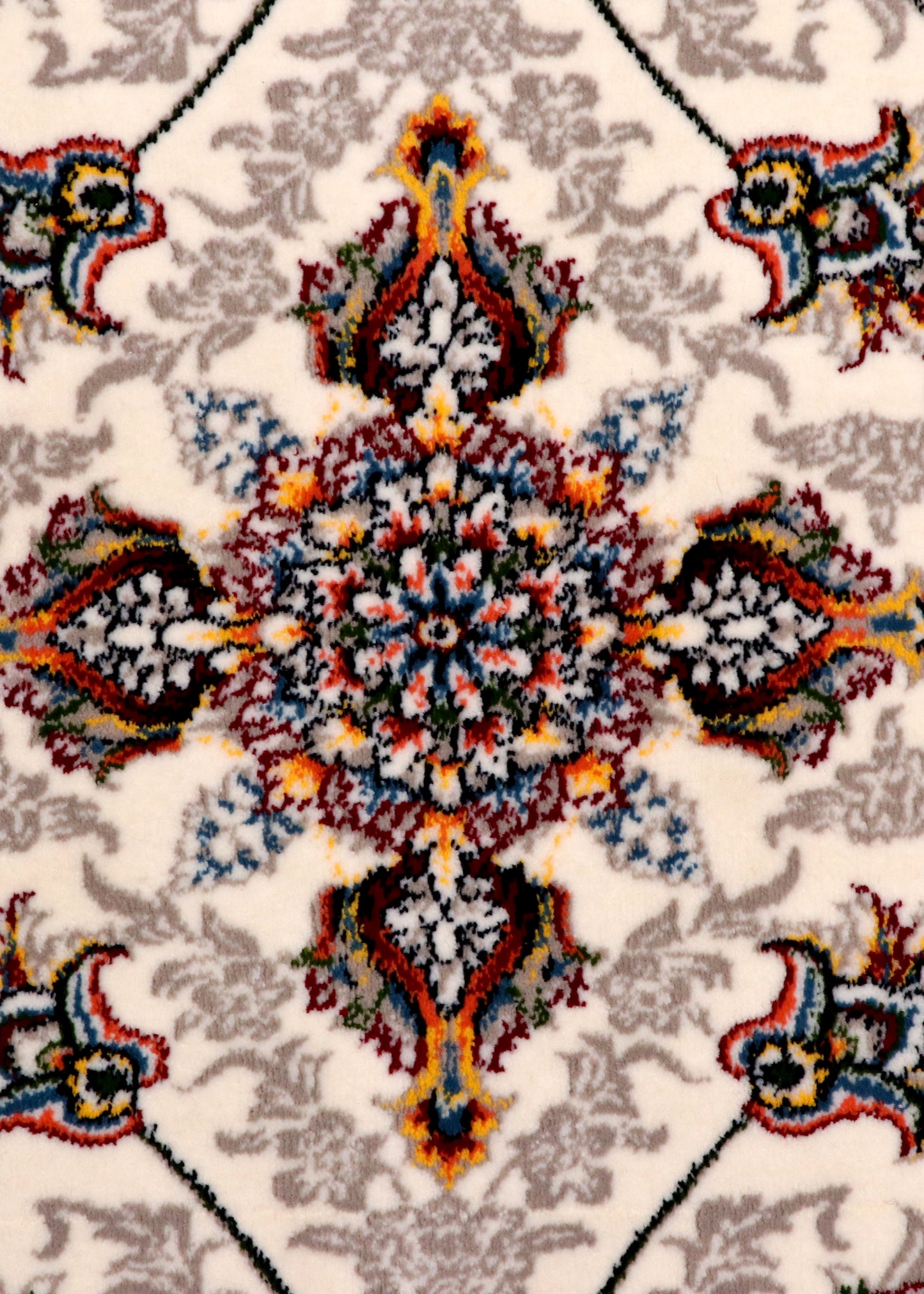 Sultan's Ivory Scroll