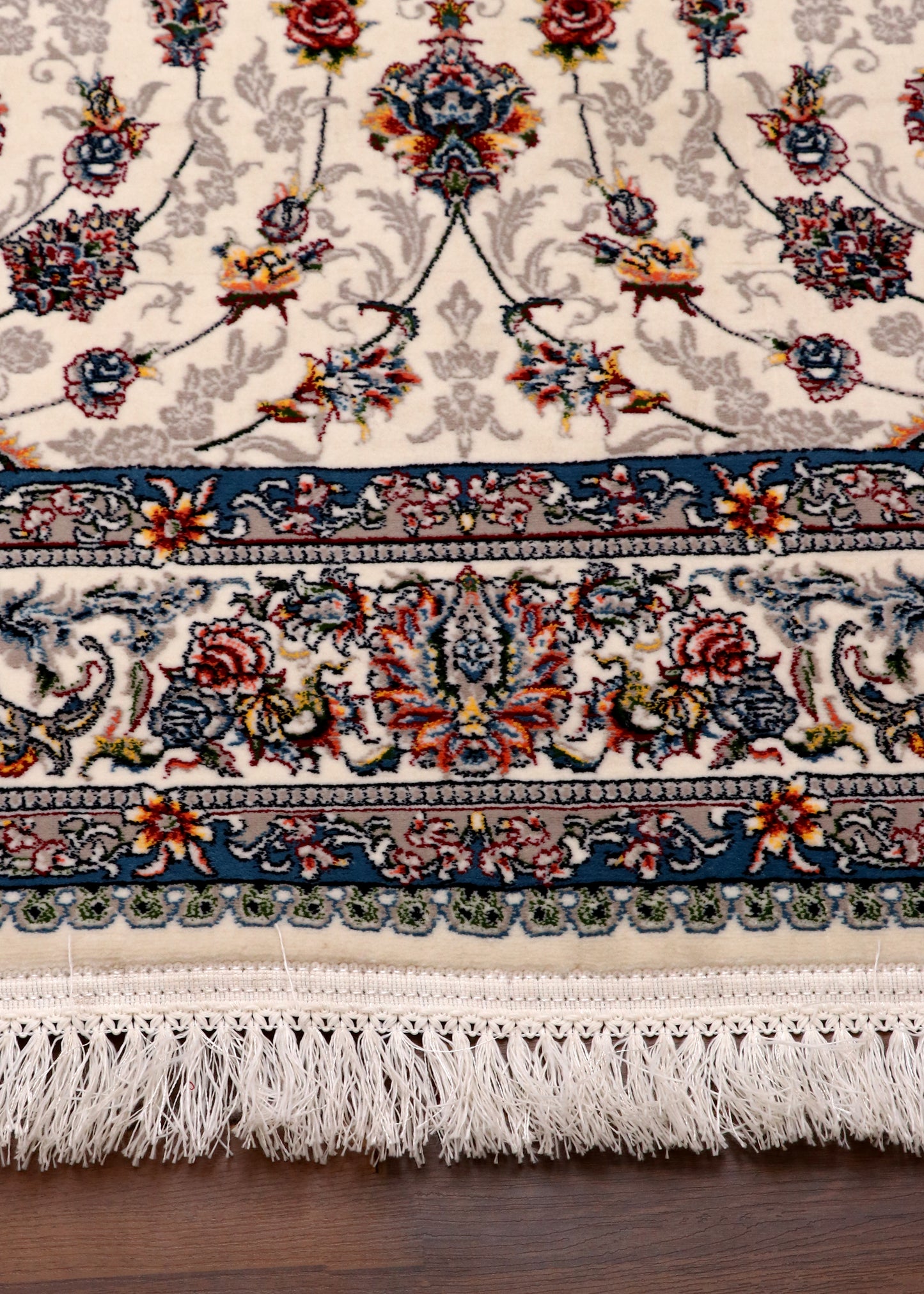 Sultan's Ivory Scroll
