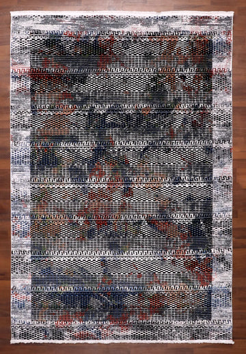 Turish Ebony White Flow