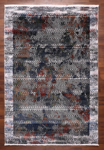 Turish Ebony White Flow
