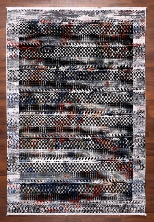 Turish Ebony White Flow