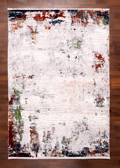 Turkish Abstract Canvas Splendor