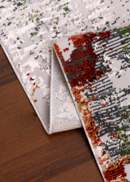 Turkish Abstract Canvas Splendor