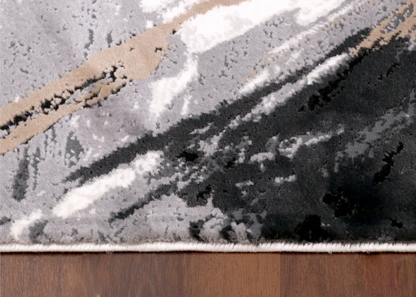 Turkish Stormy Artistry Rug