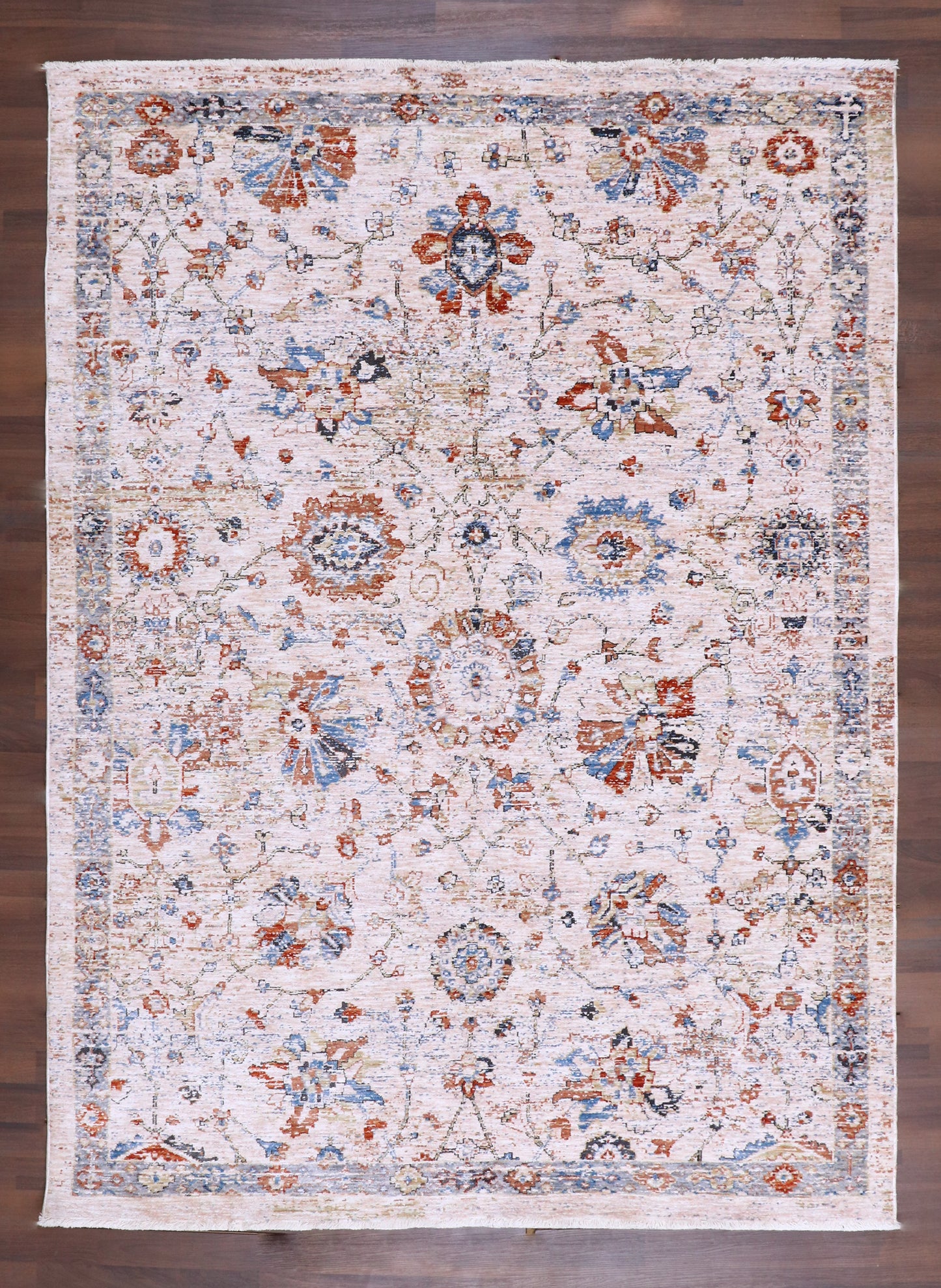 Desert Rose Anatolian Medallion Rug