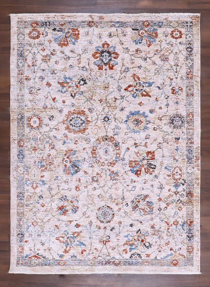 Desert Rose Anatolian Medallion Rug