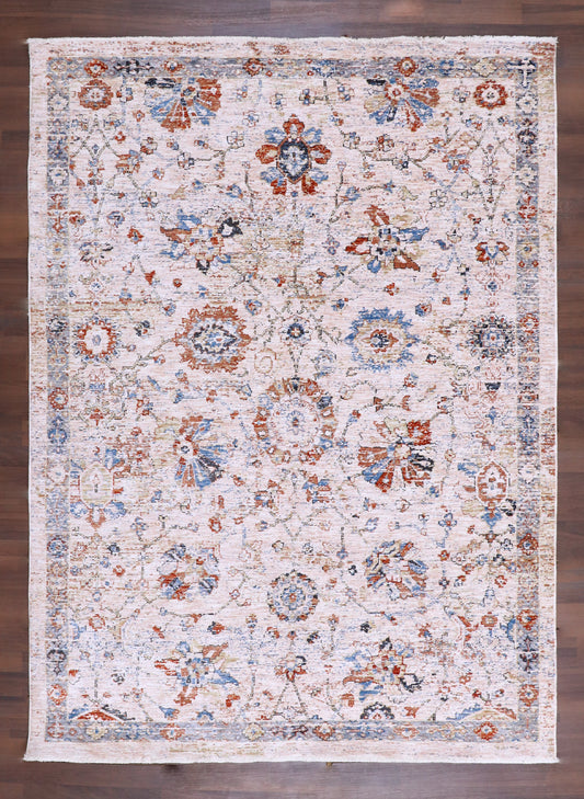 Desert Rose Anatolian Medallion Rug