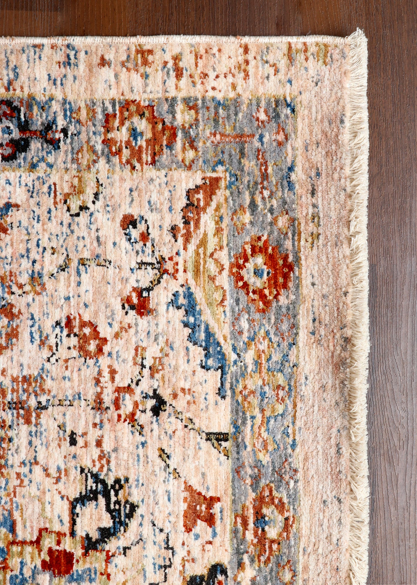 Desert Rose Anatolian Medallion Rug