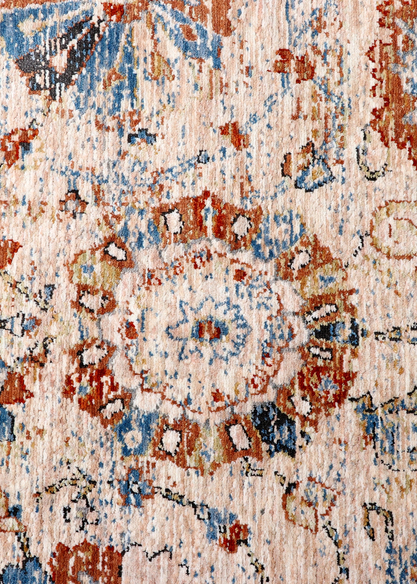 Desert Rose Anatolian Medallion Rug