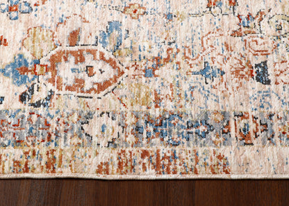 Desert Rose Anatolian Medallion Rug