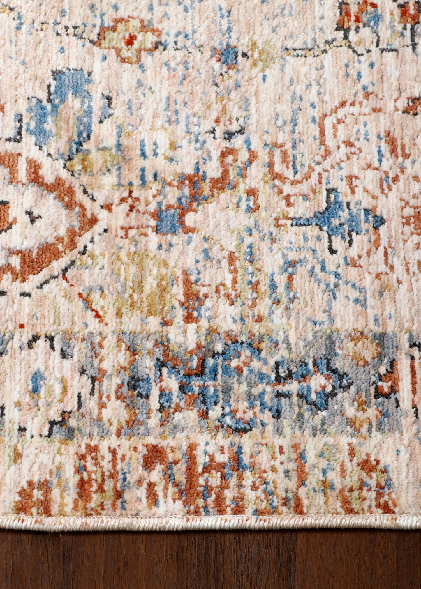 Desert Rose Anatolian Medallion Rug
