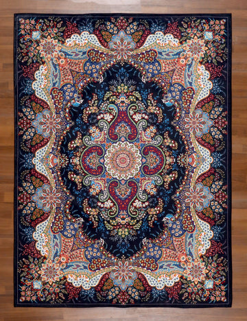 Celestial Navy Sunburst