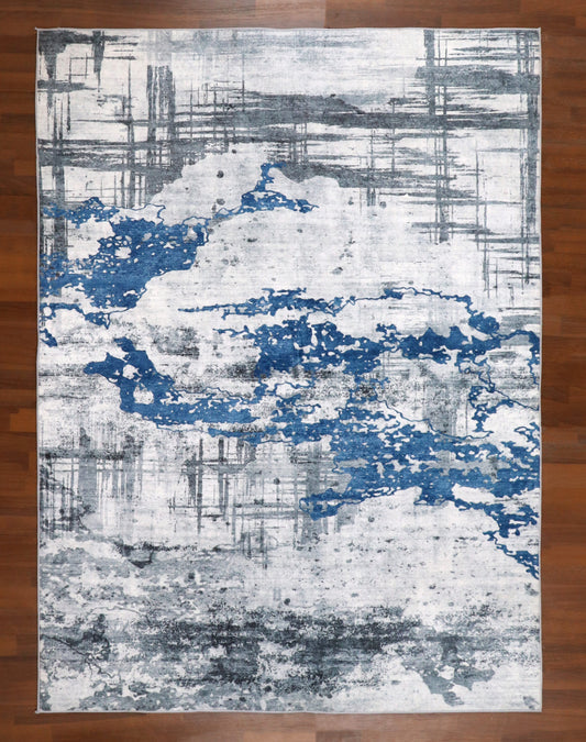 Prestige Azure Zenith Rug