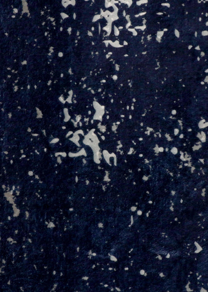 Imperial Cobalt Medallion Rug