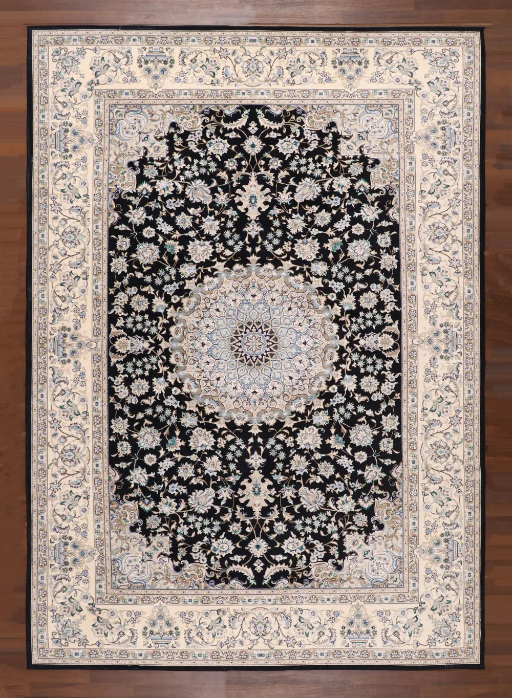 Empress Onyx Traditional Rug