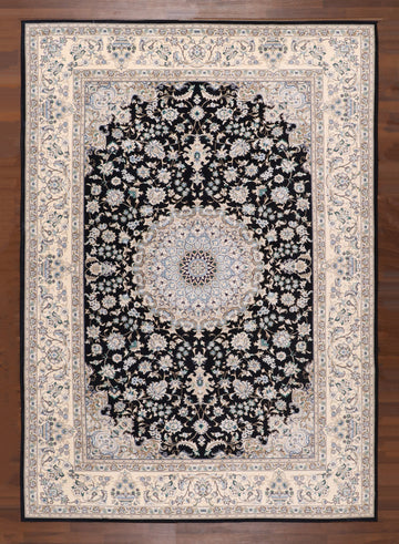 Prestige Onyx Medallion Rug