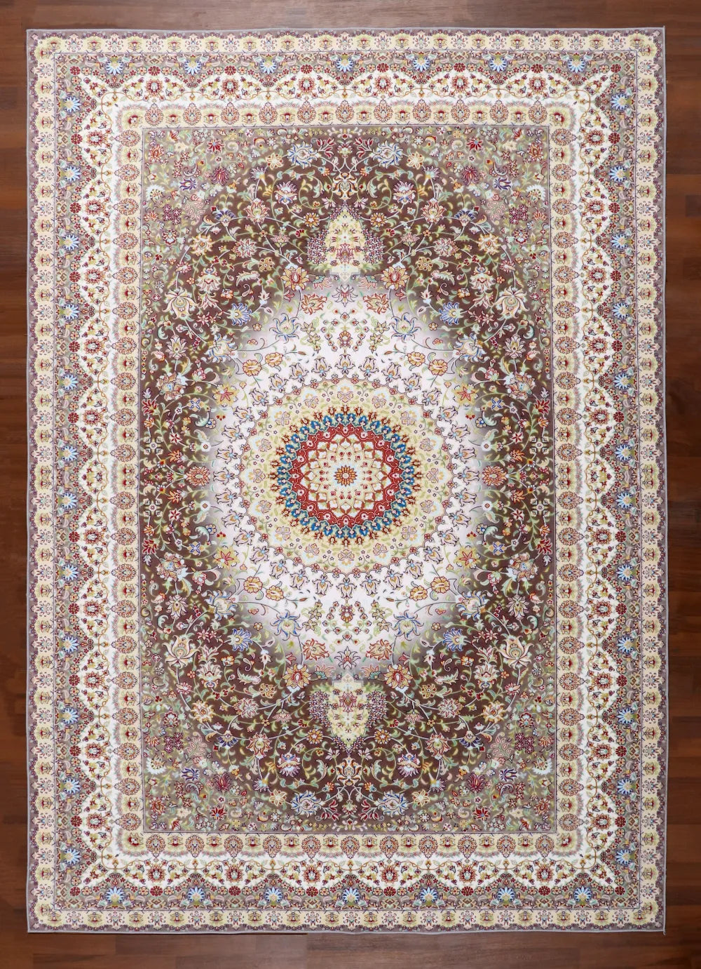 Aurora Medallion Rug
