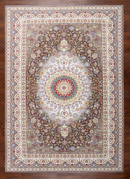 Aurora Medallion Rug