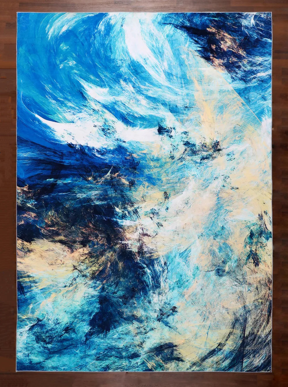 Celestial Nebula Prestige Rug