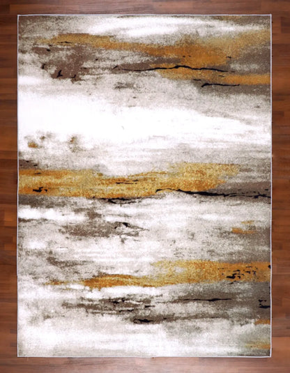 Strata Abstract Rug