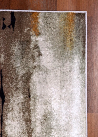 Strata Abstract Rug
