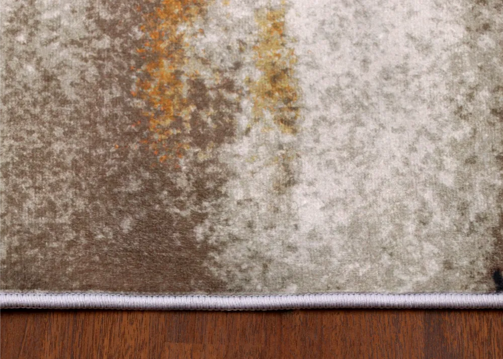 Strata Abstract Rug
