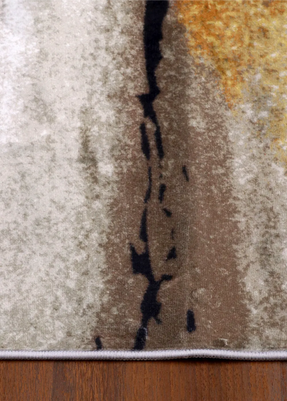 Strata Abstract Rug