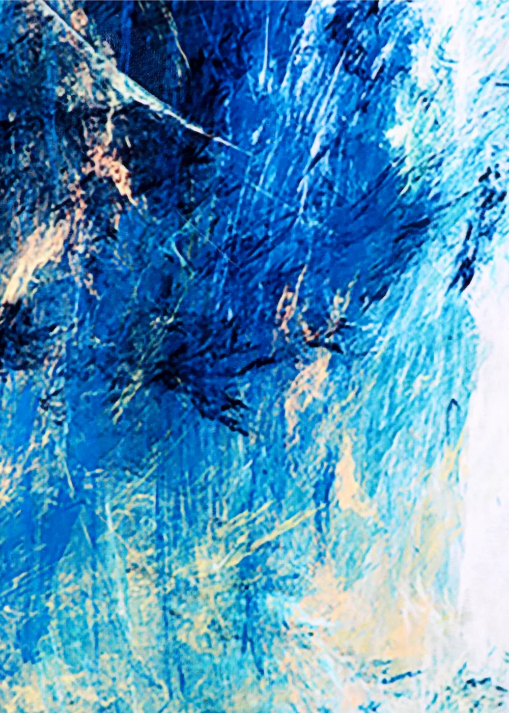 Celestial Nebula Prestige Rug