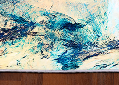 Celestial Nebula Prestige Rug