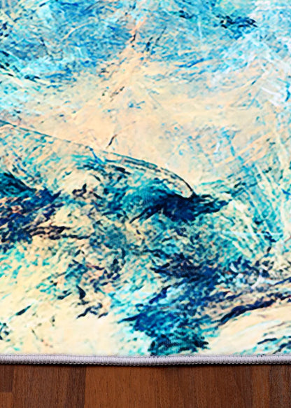 Celestial Nebula Prestige Rug