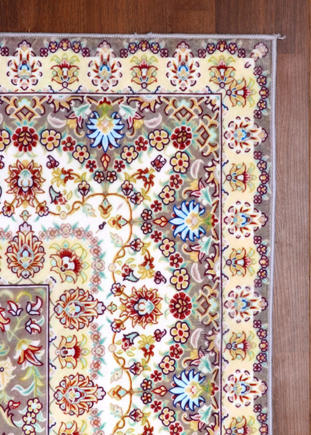 Aurora Medallion Rug