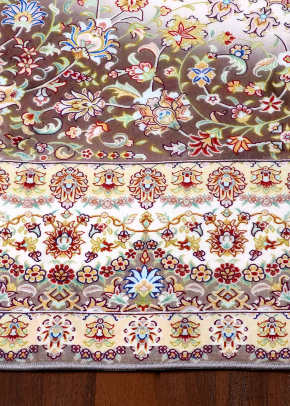 Aurora Medallion Rug