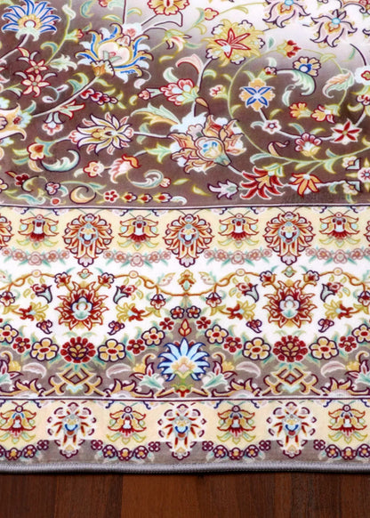 Aurora Medallion Rug