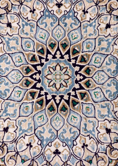 Empress Onyx Traditional Rug