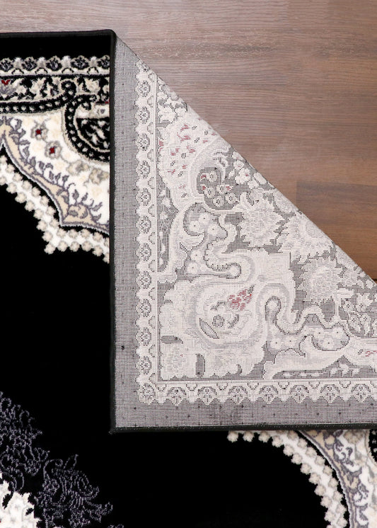 Turkish Midnight & Pearl Palette