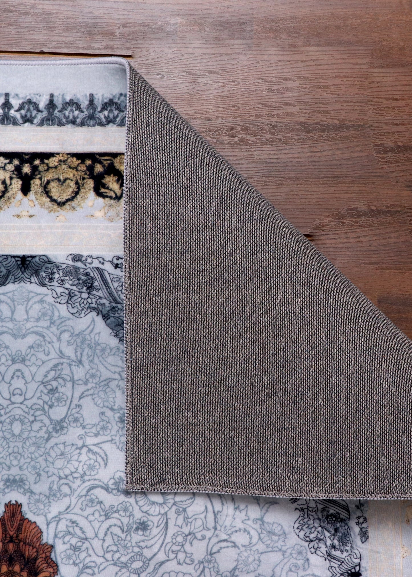 Radiant Medallion Rug
